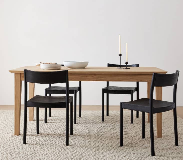 Grazer Expandable Dining Table at West Elm
