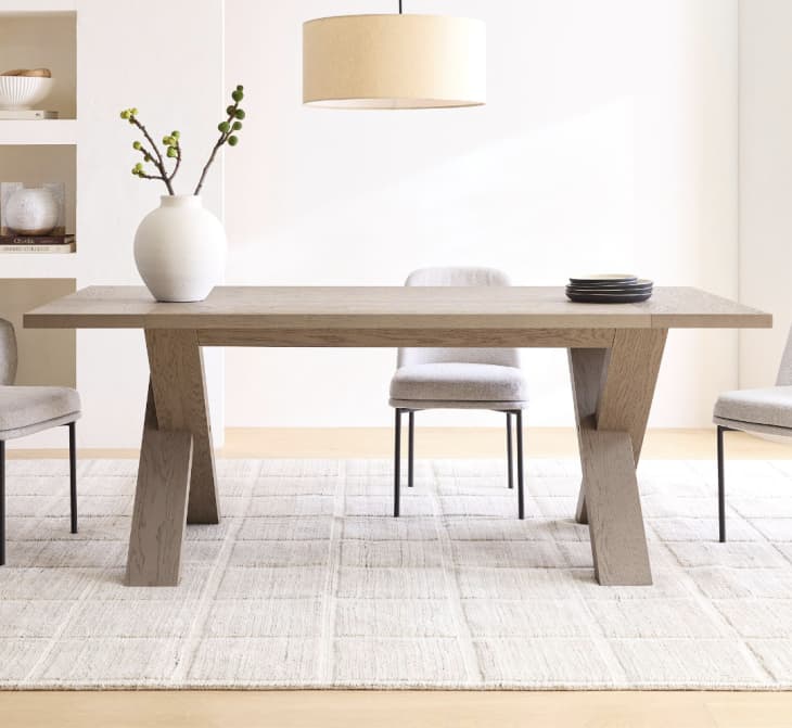 Holmes Dining Table at West Elm
