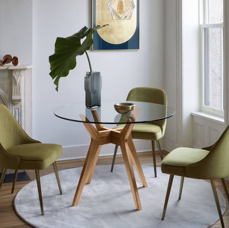 Product Image: Jensen Round Dining Table