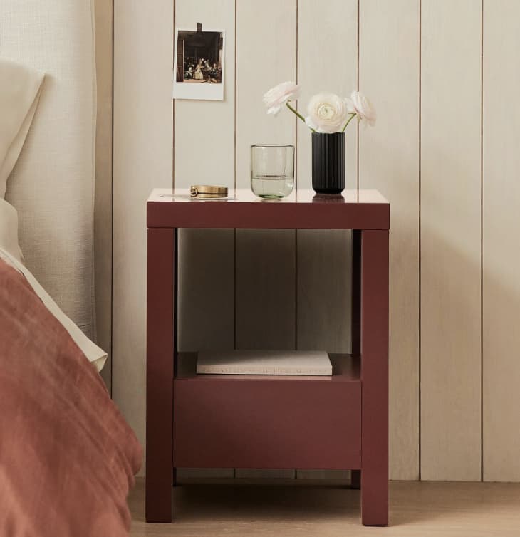 Parsons Nightstand at West Elm