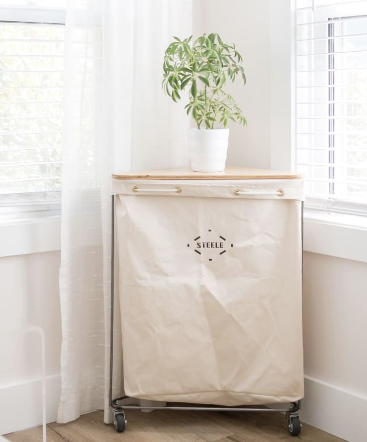 Product Image: Steele Canvas Corner Bag Caddie with Lid