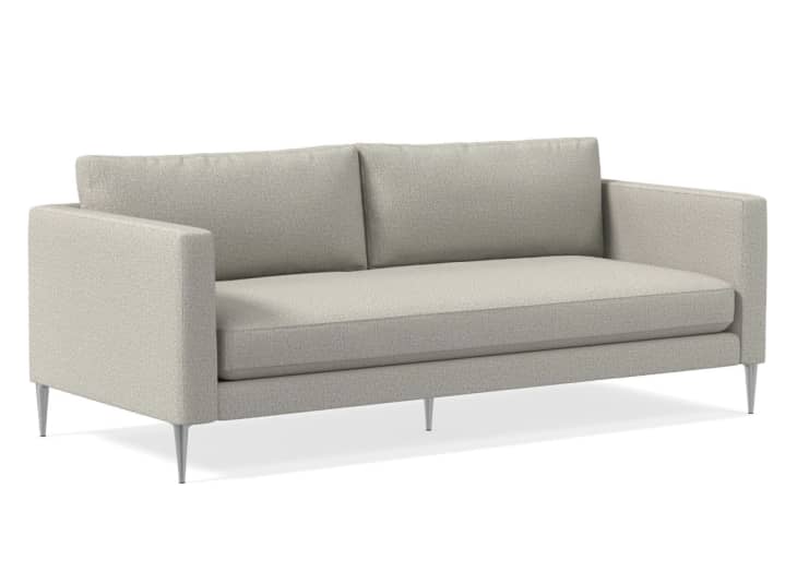 Open Box: Vail Curved Arm Sofa at West Elm
