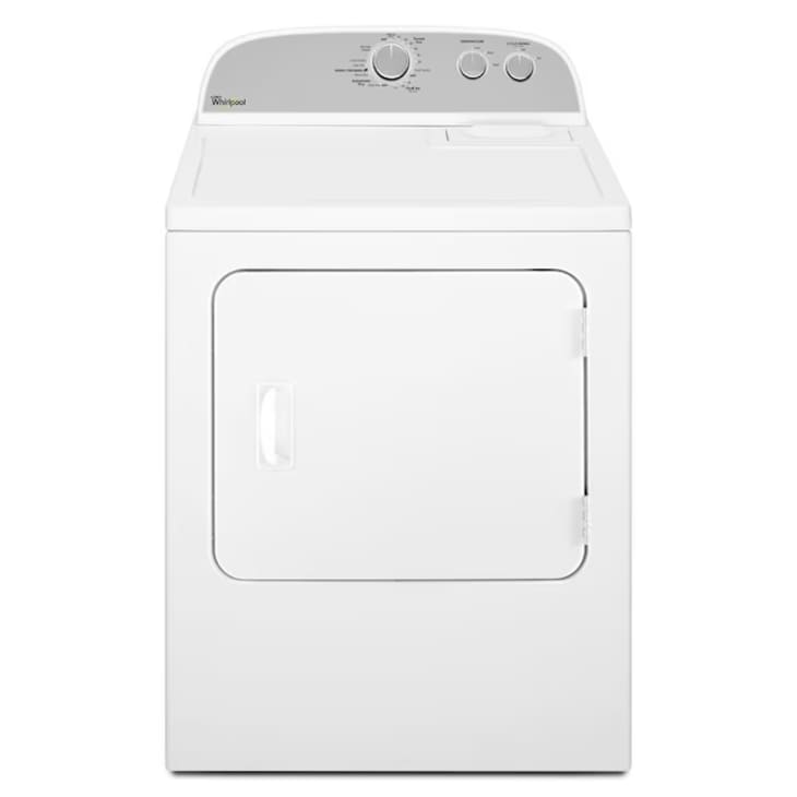 Product Image: Whirlpool Electric Dryer