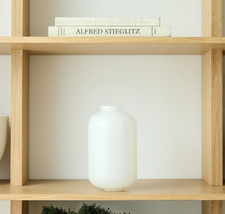 Product Image: Mari Glass Vase, Medium