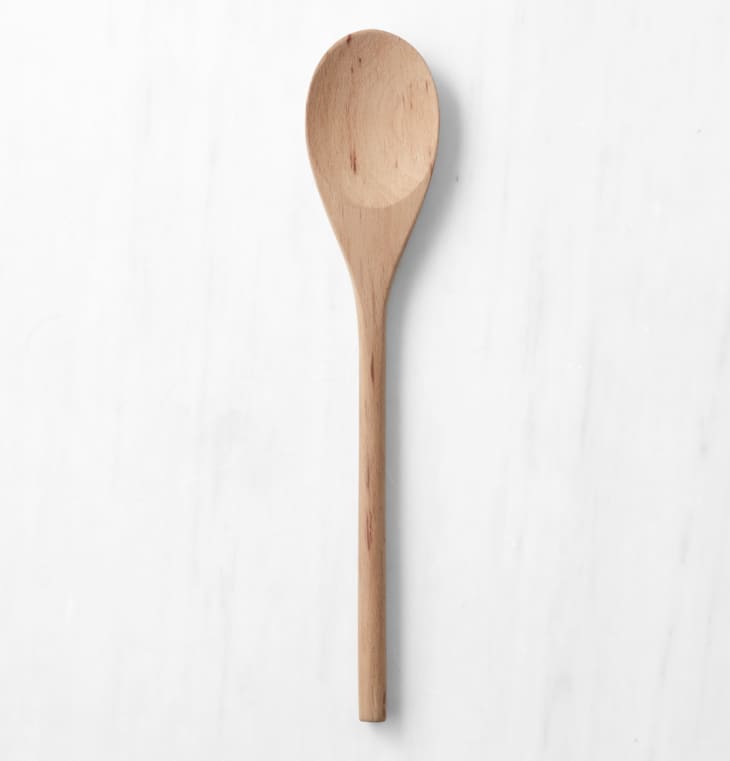 Beechwood Long Spoon