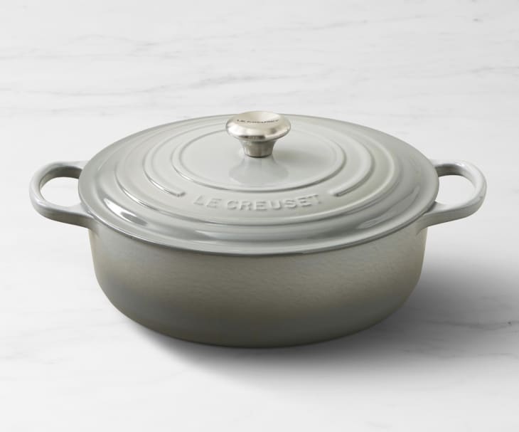 Product Image: Le Creuset Cast Iron Round Wide Dutch Oven