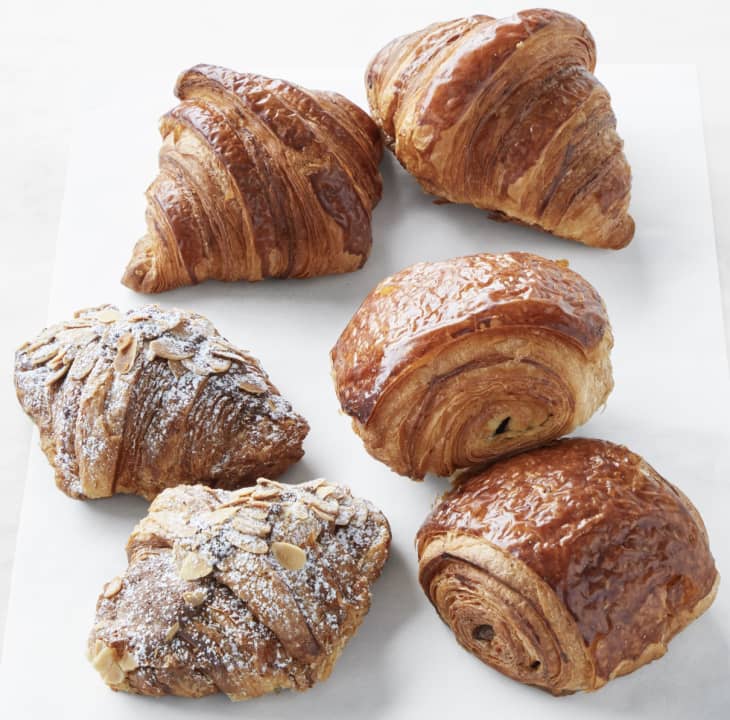 3 Months of Le Marais Pastries Subscription at Williams Sonoma