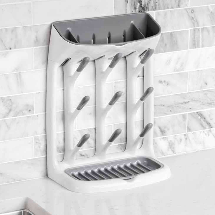 OXO Tot Space-Saving Drying Rack at Williams Sonoma