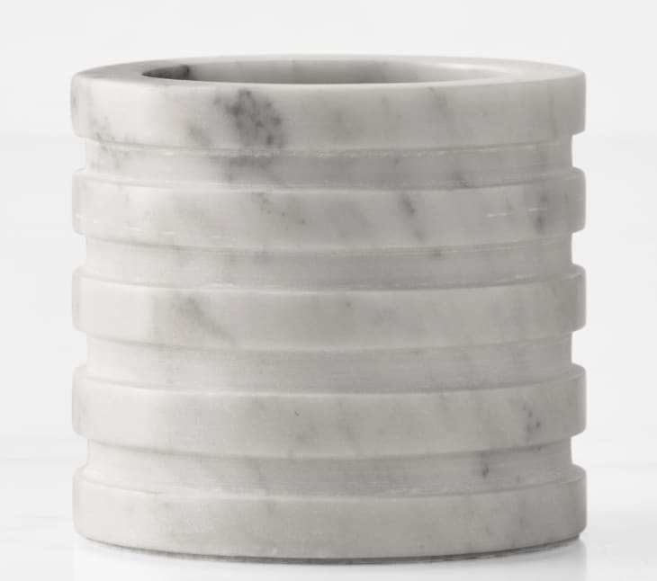 Product Image: White Carrara Marble Vase, Small