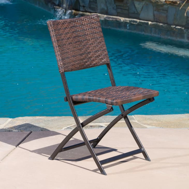 Product Image: Womack Folding Patio Dining Chairs (Set of 2)