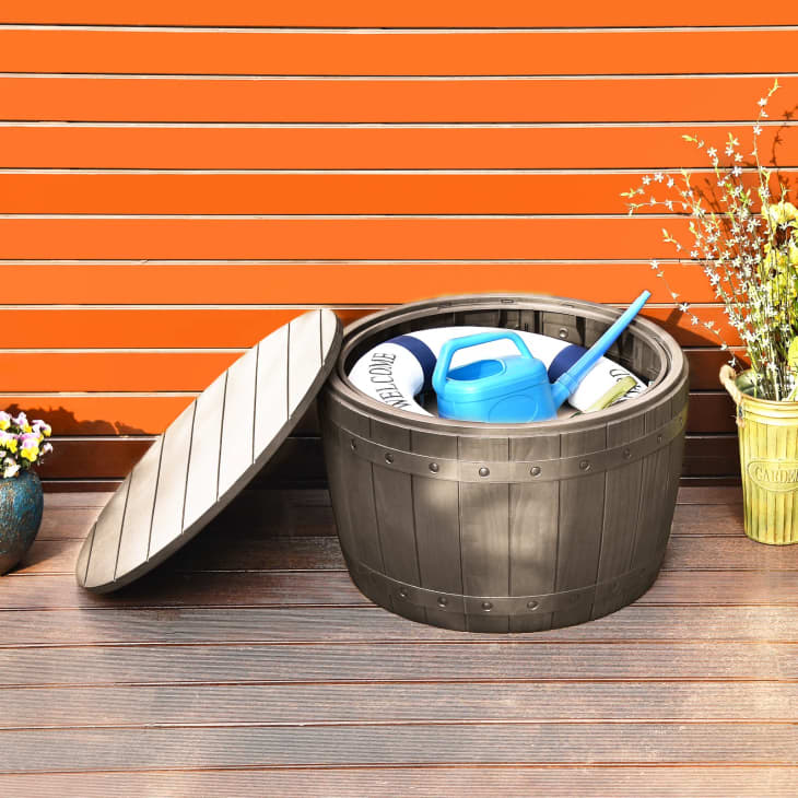 Product Image: YITAHOME Water-Resistant Resin Deck Box