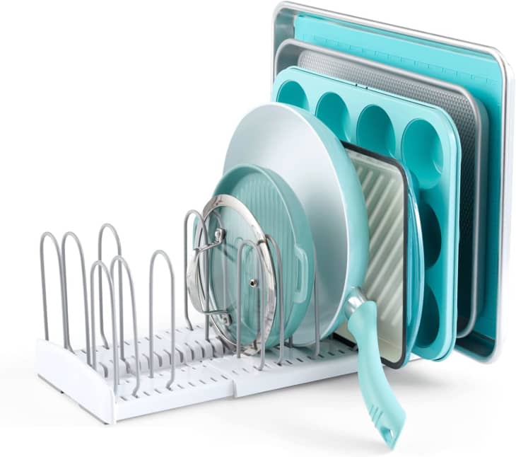 Product Image: YouCopia StoreMore Expandable Pan and Lid Rack