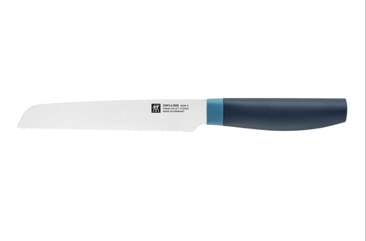 Zwilling Now S 5-Inch Serrated Edge Utility Knife at Zwilling