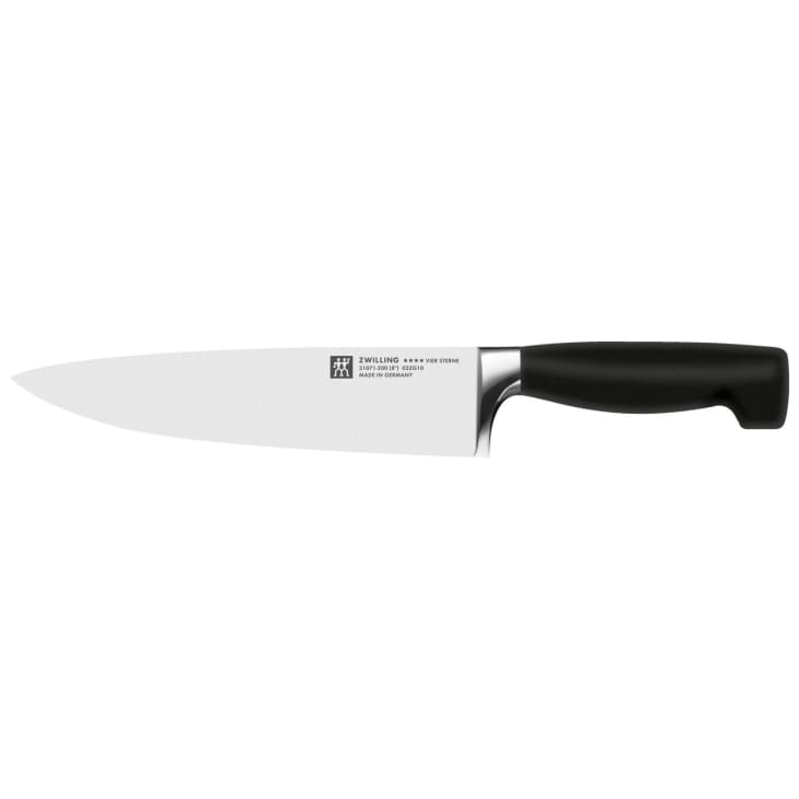 Zwilling Four Star 8-Inch Chef's Knife at Zwilling