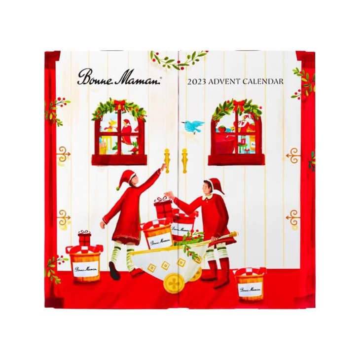 Product Image: Bonne Maman Limited Edition Advent Calendar 2023