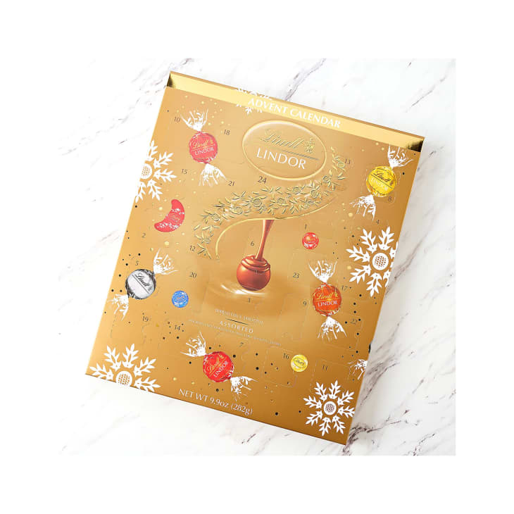 Product Image: Lindt Lindor Chocolate Advent Calendar 2023