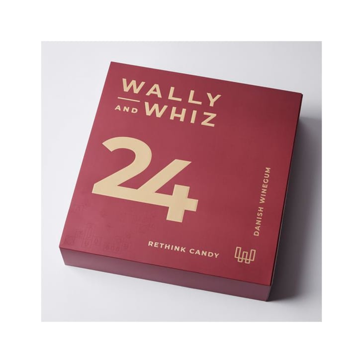 Wally and Whiz Danish Gummy Advent Calendar at Food52