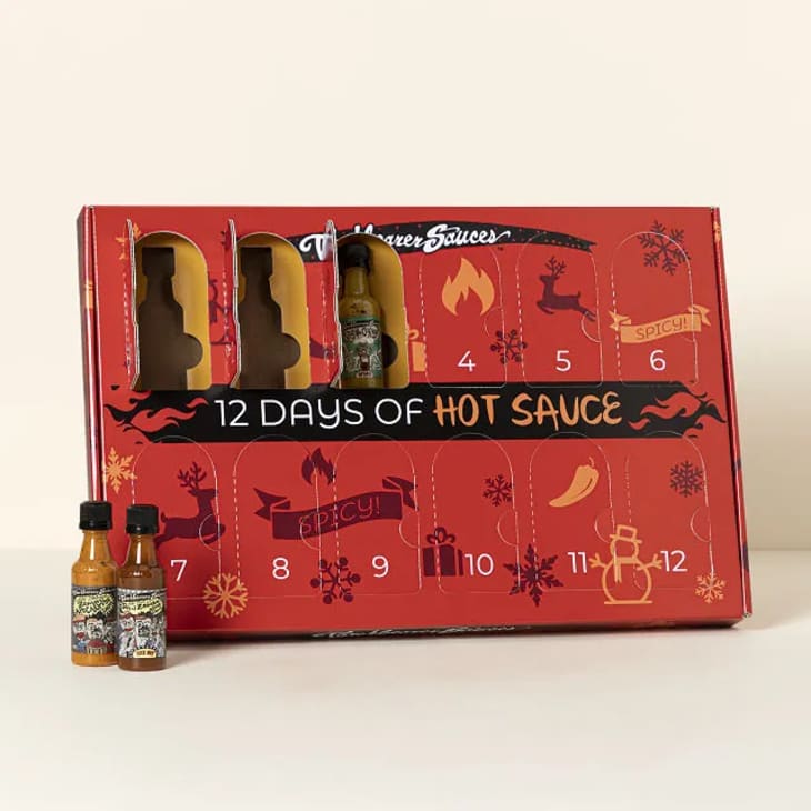 Product Image: 12 Days of Hot Sauce Advent Calendar