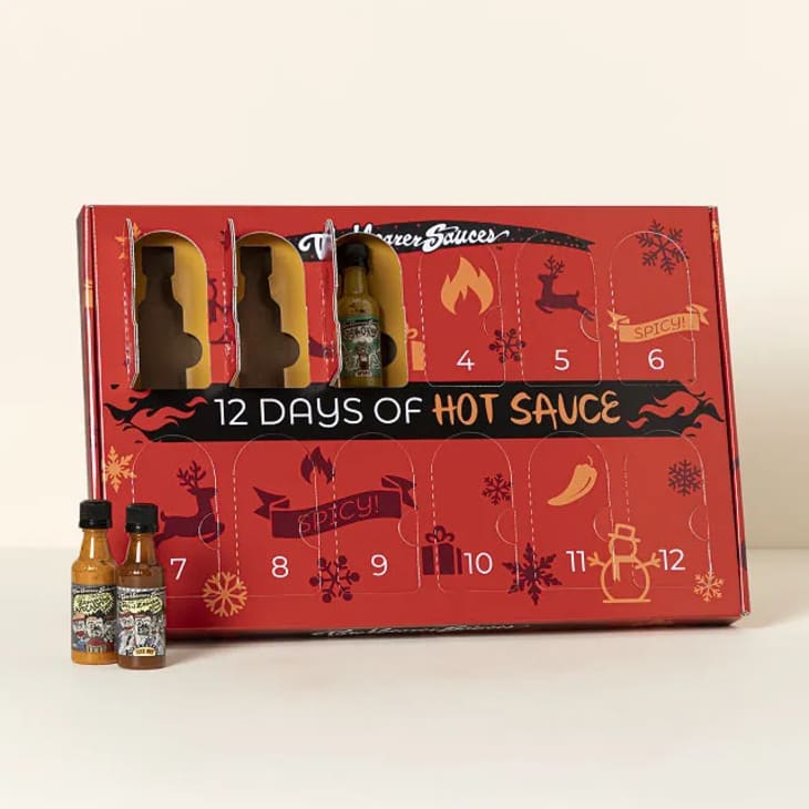 Stock Up on These Holiday Advent Calendars Before They Sell Out | Kitchn