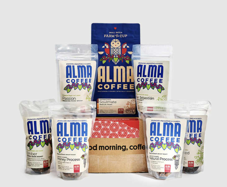 Product Image: Alma Coffee Tasting Kit