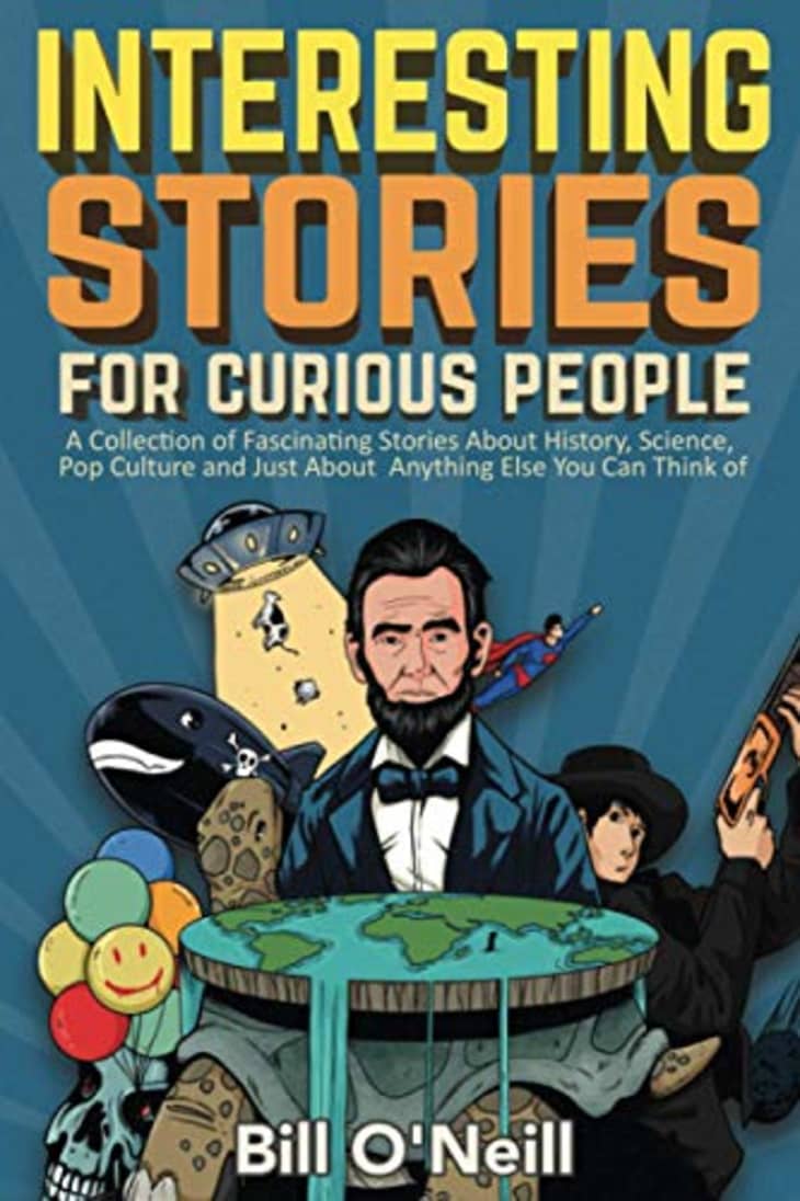 Interesting Stories for Curious People at Amazon