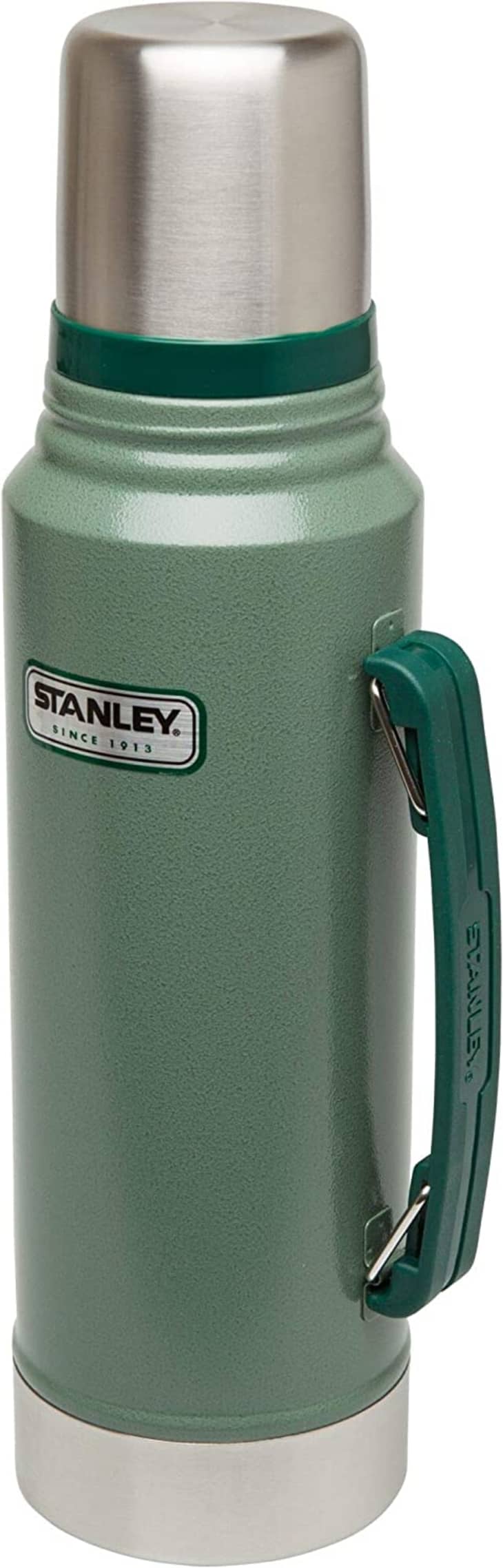 Stanley Classic Vacuum Insulated Wide Mouth Bottle at Amazon