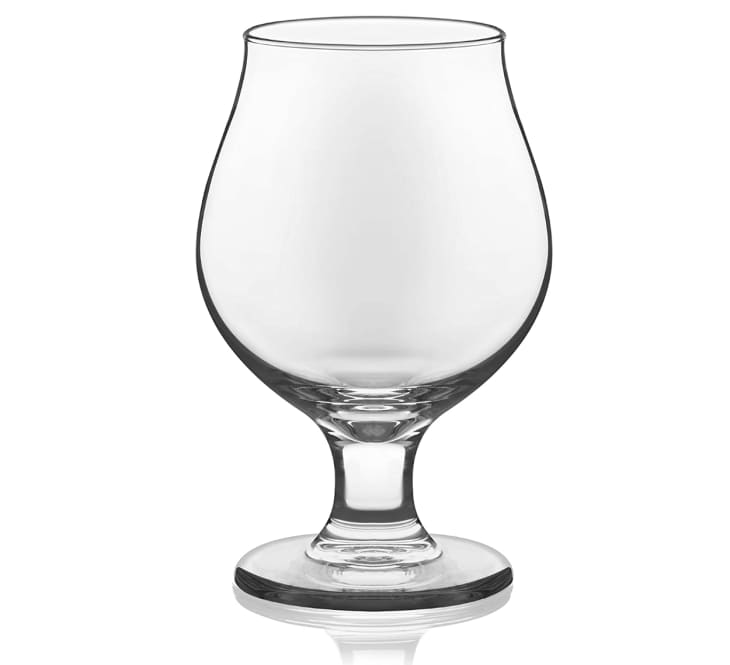 Libbey Craft Brews Classic Belgian Beer Glasses, Set of 4 at Amazon