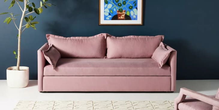 Product Image: Denver Trundle Sleeper Sofa