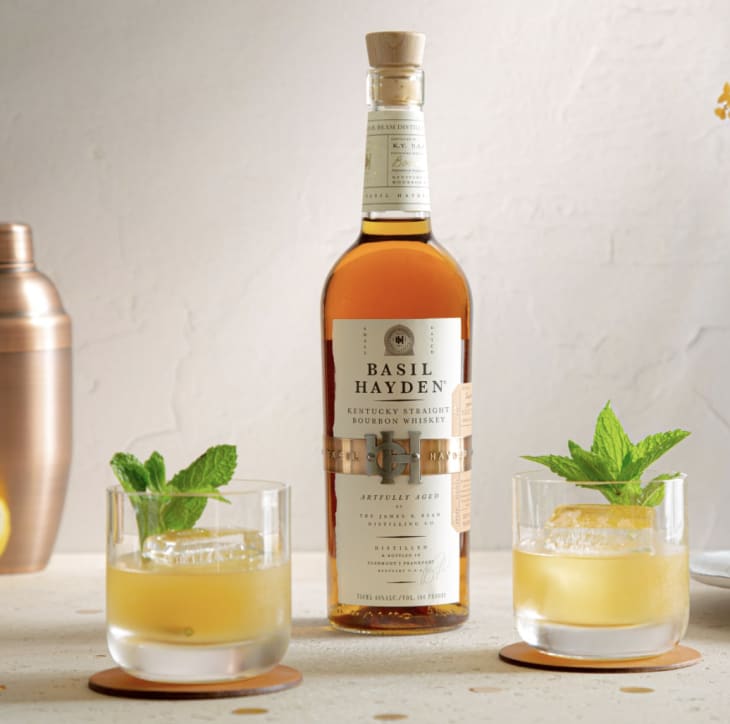 Product Image: Basil Hayden Kentucky Straight Bourbon Whiskey