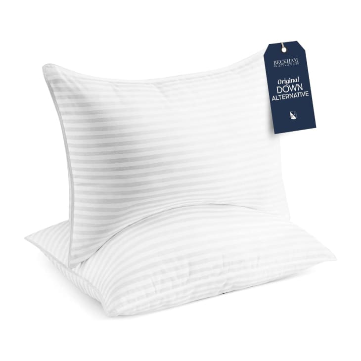 Beckham Hotel Collection Bed Pillows at Amazon