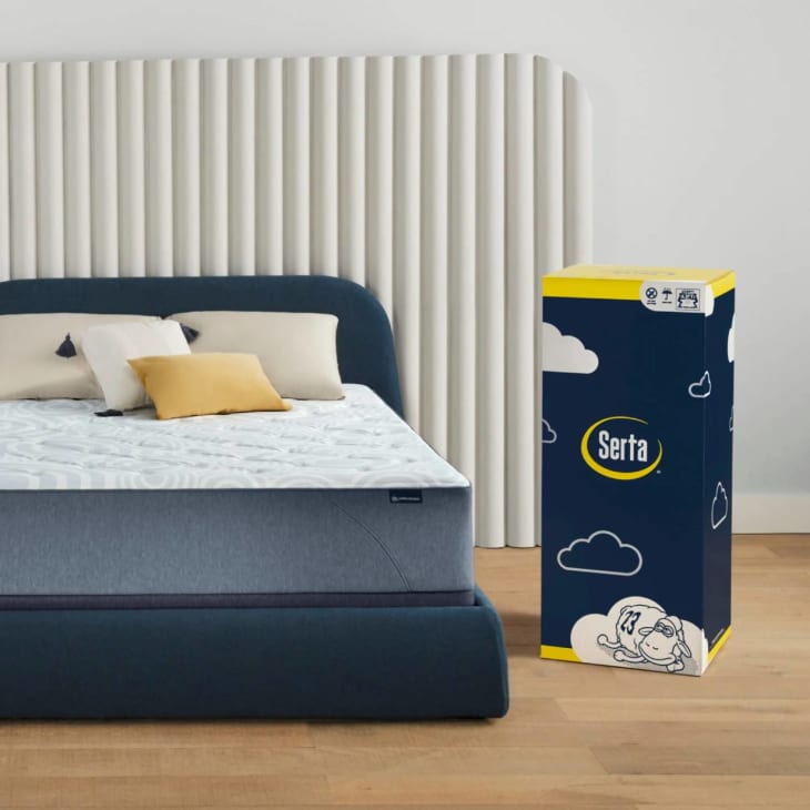 Product Image: Perfect Sleeper Mattress-in-a-Box Hybrid, Full
