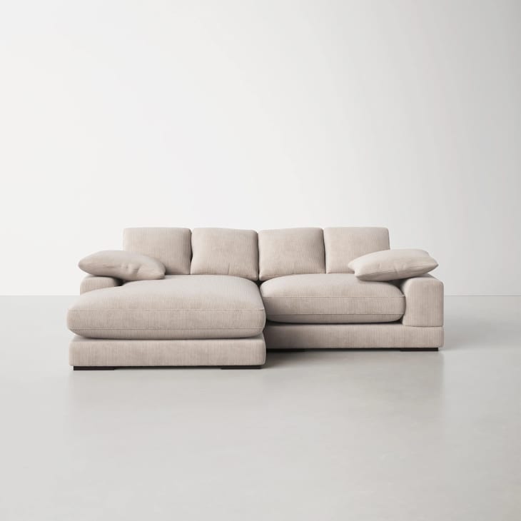 Lonsdale Reversible Chaise Sectional at AllModern
