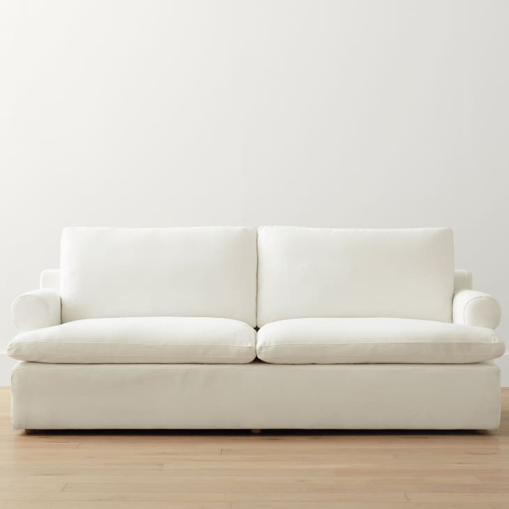 Product Image: Newport Roll Arm Upholstered Sofa