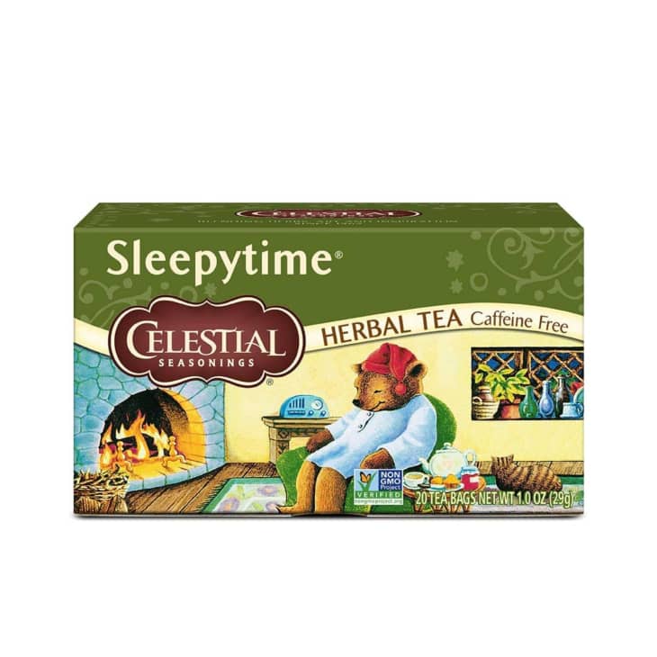 Product Image: Celestial Seasonings Sleepytime Herbal Tea, 20 Count (Pack of 2)