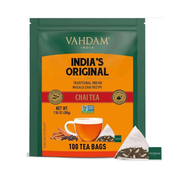 Product Image: India's Original Masala Chai Tea, 100 Count