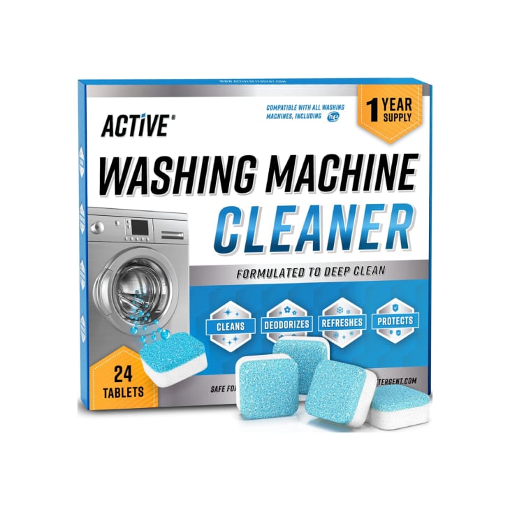 Active Washing Machine Cleaner at Amazon