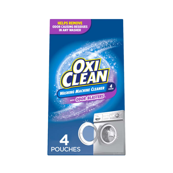 OxiClean Washing Machine Cleaner at Walmart