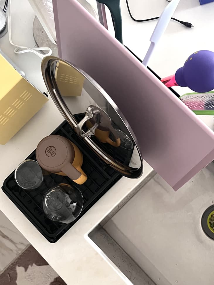 Brabantia Compact Dish Drying Rack 2023: Best Small Dish Rack