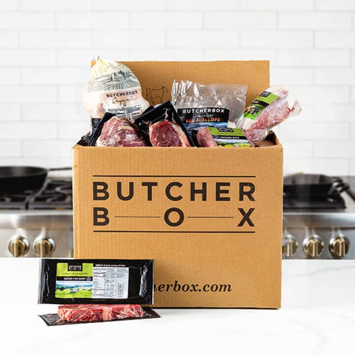 All Gift Boxes, Meat Delivery Subscription