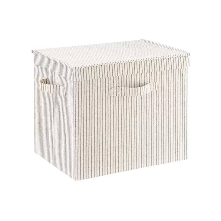 Product Image: Canvas Storage Box