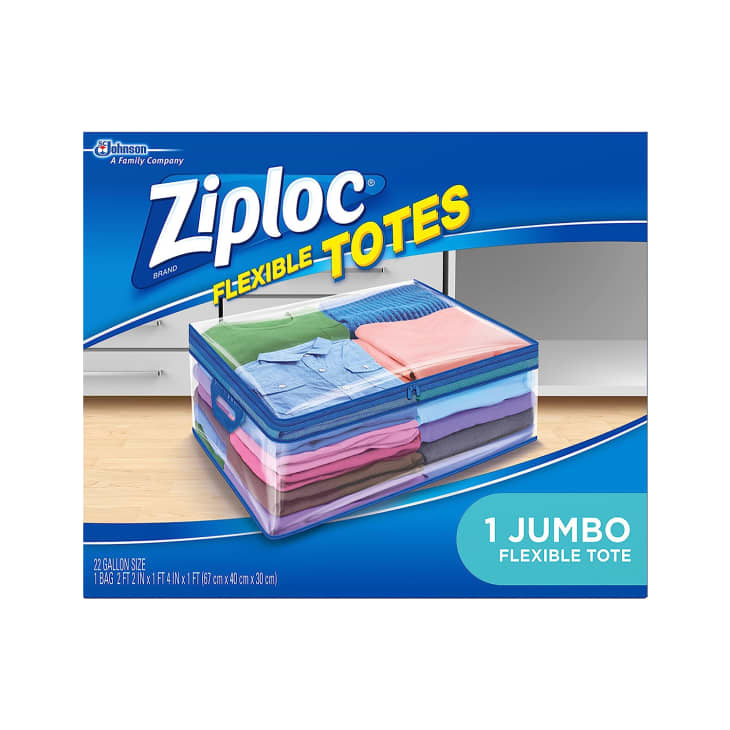 Product Image: Ziploc Flexible Jumbo Storage Bag