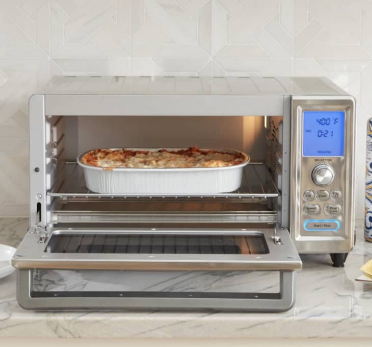 Cuisinart Chef's Convection Toaster Oven at Williams Sonoma