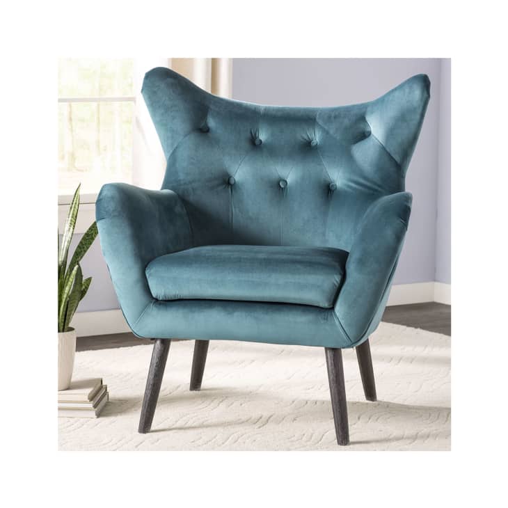 Product Image: Danney Upholstered Wingback Chair