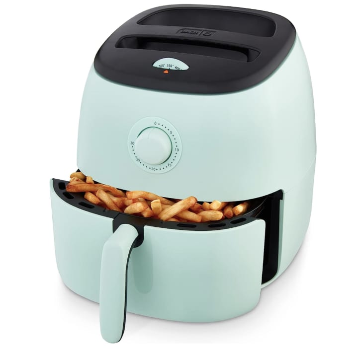 Product Image: DASH Tasti-Crisp Family Size Electric Air Fryer Cooker