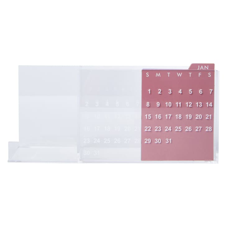 Product Image: Desk Calendar & Organizer