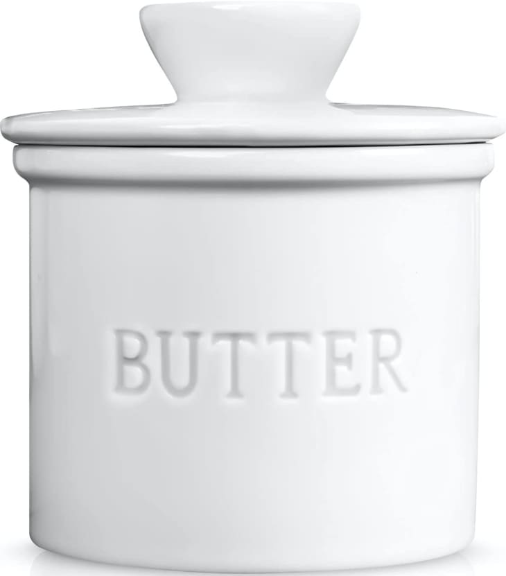 French Butter Crock at Amazon