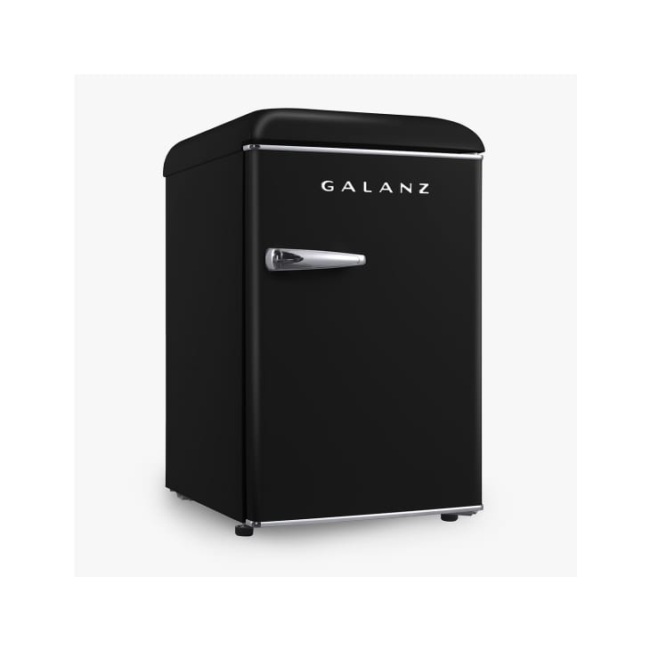 Galanz Retro Freestanding Mini Fridge with Freezer Deals, Coupons