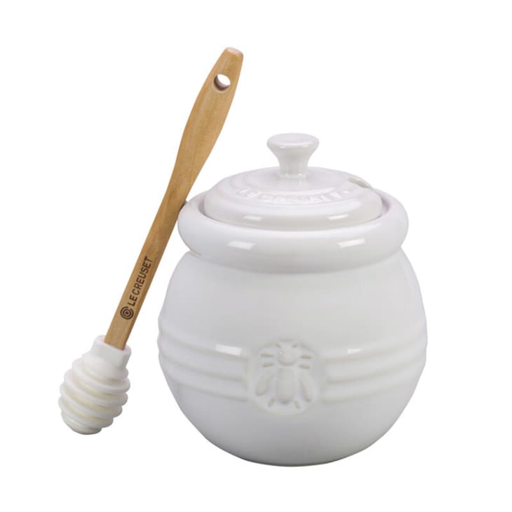 Product Image: Honey Pot with Silicone Dipper