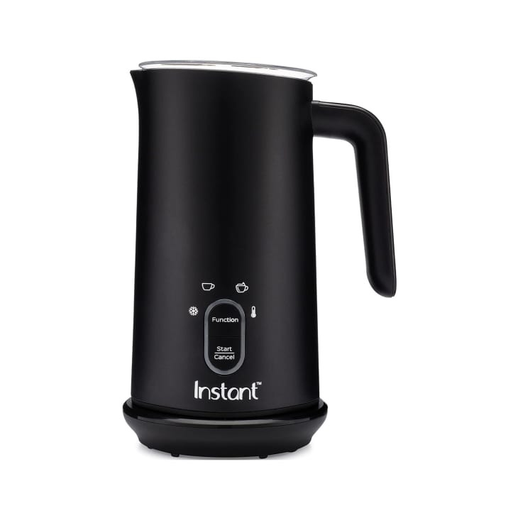 Instant Milk Frother at Amazon