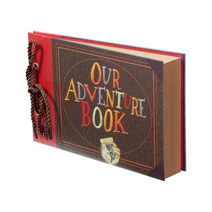 Our Adventure Book Scrapbook at Amazon